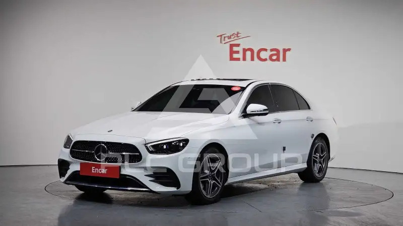 2023 Mercedes Benz E-Class