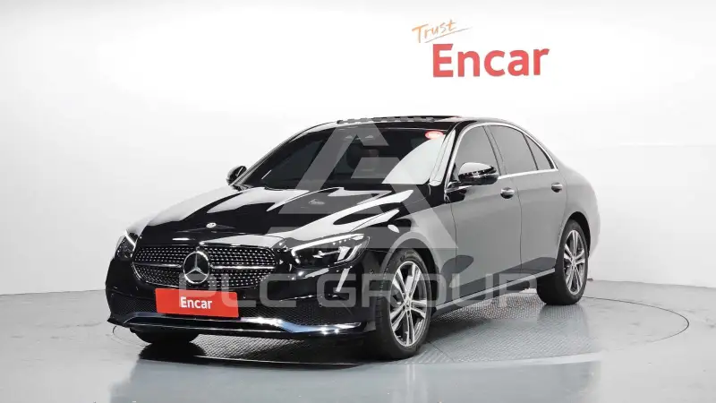 2023 Mercedes Benz E-Class