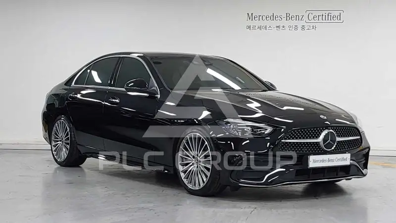2023 Mercedes Benz C-Class