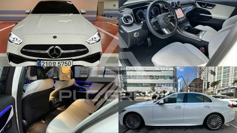 2023 Mercedes Benz C-Class