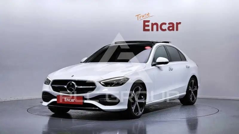 2023 Mercedes Benz C-Class