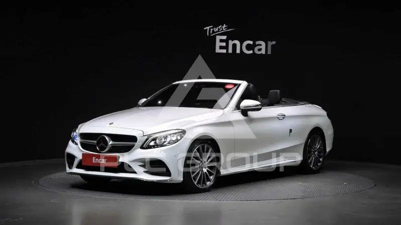 2023 Mercedes Benz C-Class