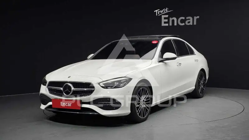 2023 Mercedes Benz C-Class