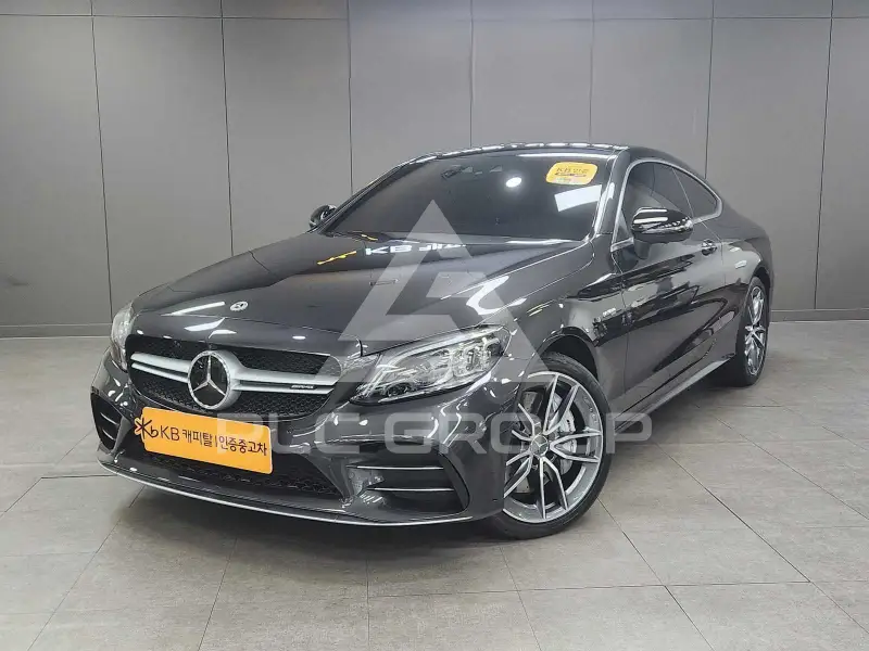 2023 Mercedes Benz C-Class