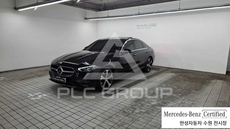 2023 Mercedes Benz C-Class