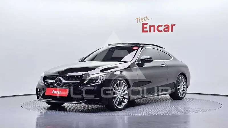2023 Mercedes Benz C-Class
