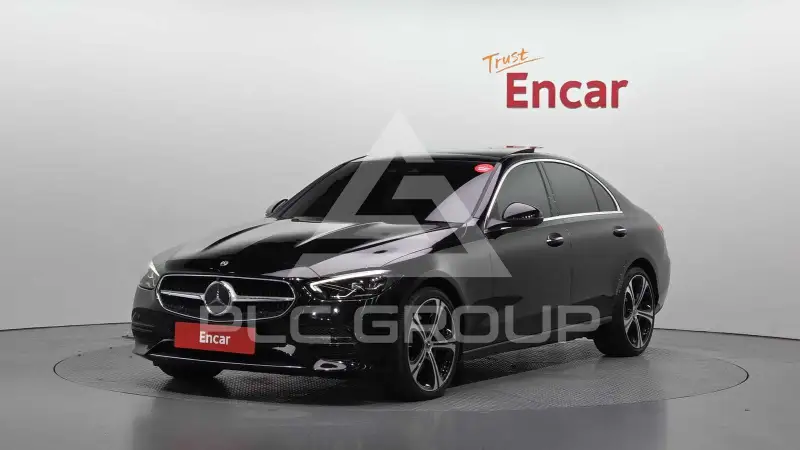 2023 Mercedes Benz C-Class