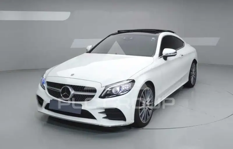 2023 Mercedes Benz C-Class