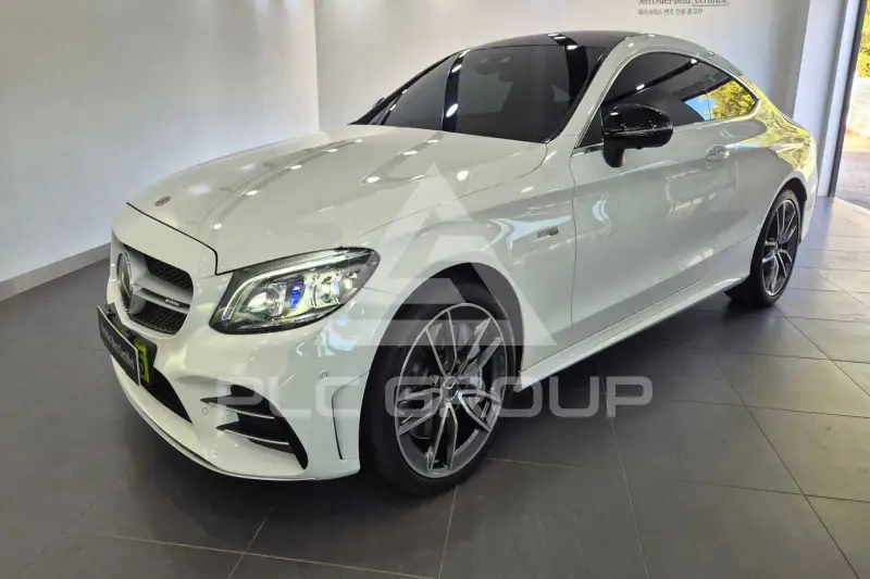 2023 Mercedes Benz C-Class