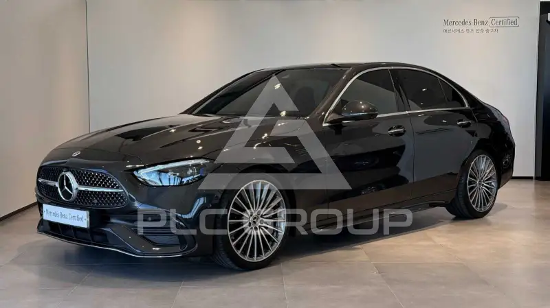 2023 Mercedes Benz C-Class