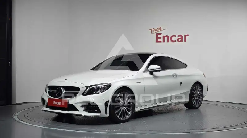 2023 Mercedes Benz C-Class