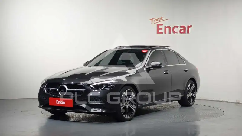 2023 Mercedes Benz C-Class