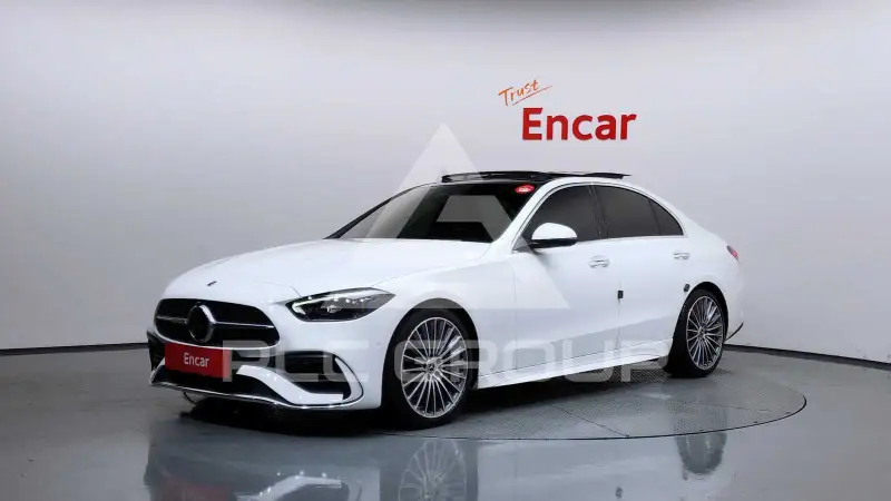 2023 Mercedes Benz C-Class