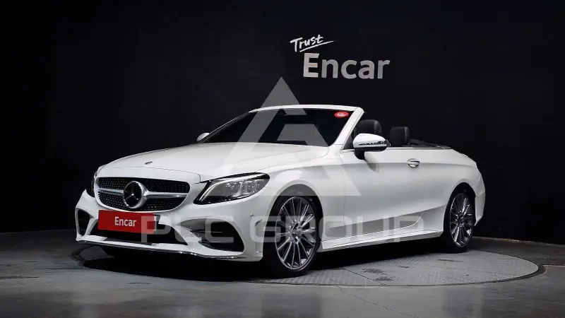 2023 Mercedes Benz C-Class