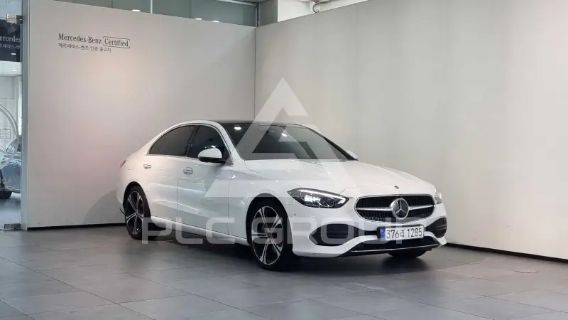 2023 Mercedes Benz C-Class