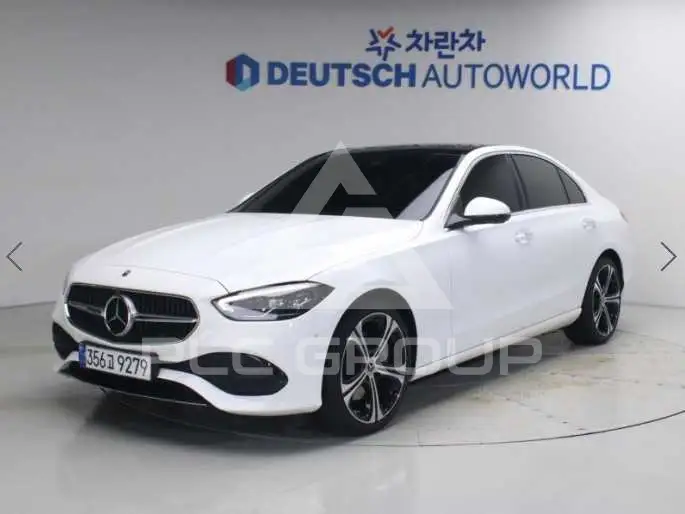 2023 Mercedes Benz C-Class