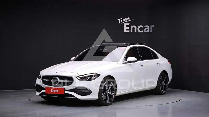 2023 Mercedes Benz C-Class