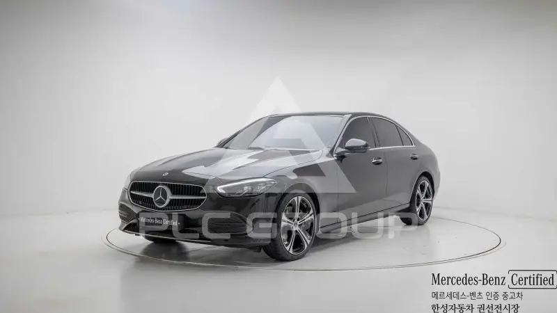 2023 Mercedes Benz C-Class