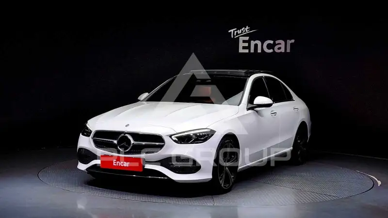 2023 Mercedes Benz C-Class