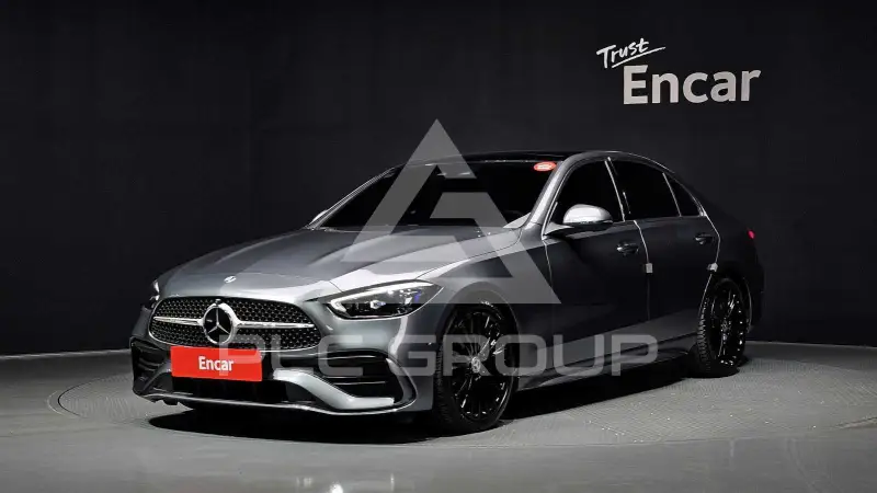 2023 Mercedes Benz C-Class