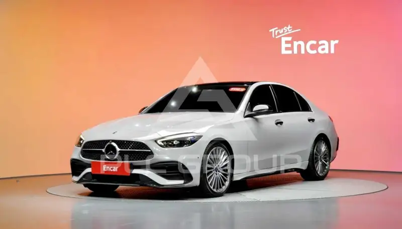 2023 Mercedes Benz C-Class