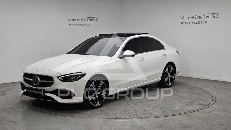 2023 Mercedes Benz C-Class