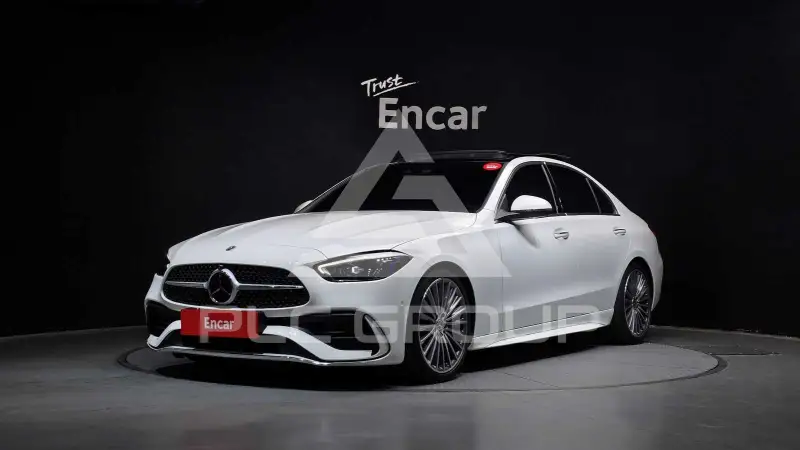 2023 Mercedes Benz C-Class