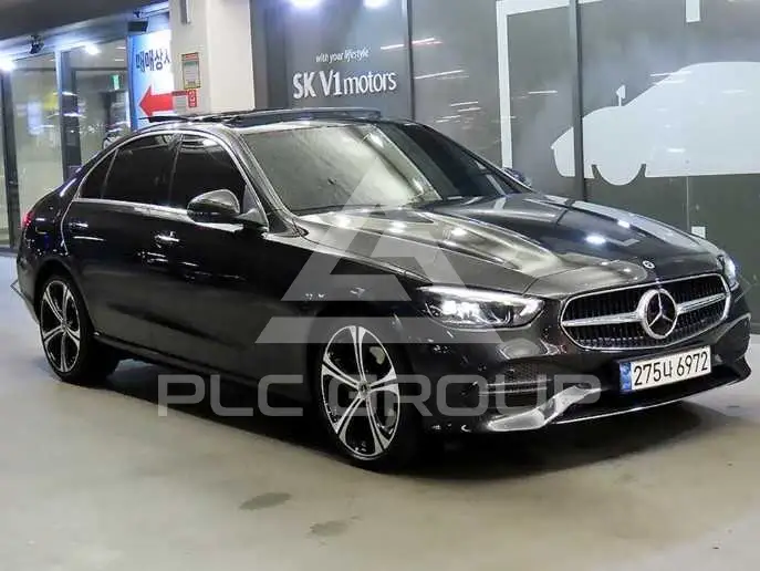 2023 Mercedes Benz C-Class