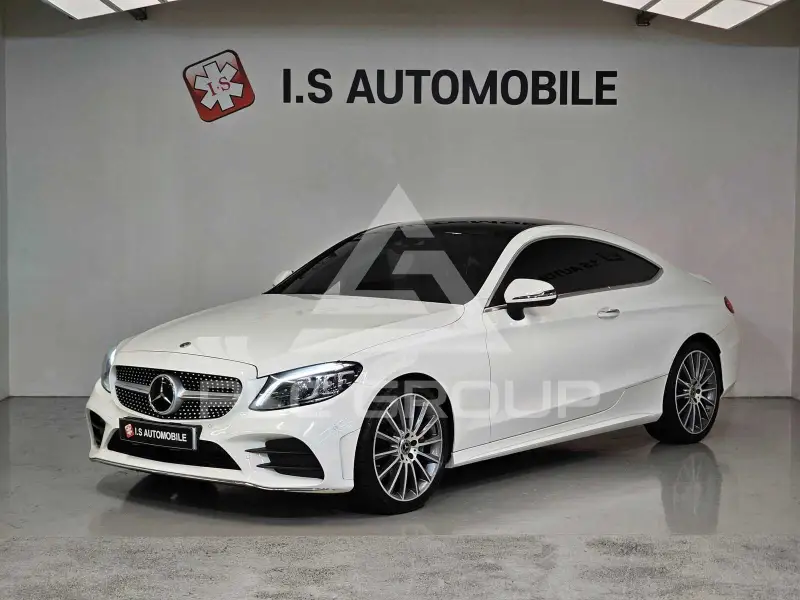 2023 Mercedes Benz C-Class