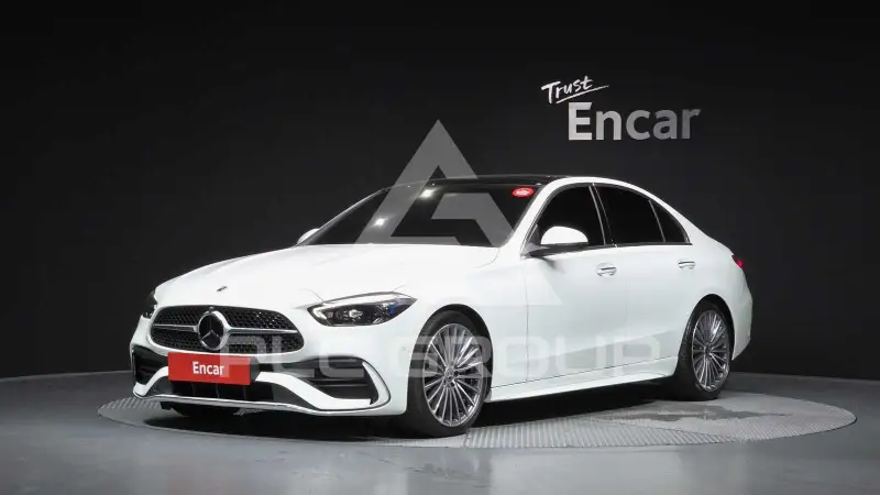 2023 Mercedes Benz C-Class