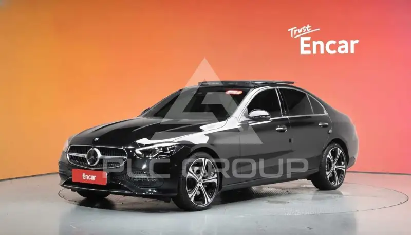 2023 Mercedes Benz C-Class