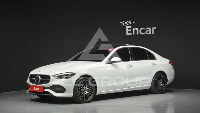 2023 Mercedes Benz C-Class