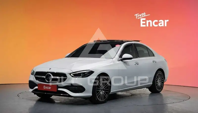 2023 Mercedes Benz C-Class