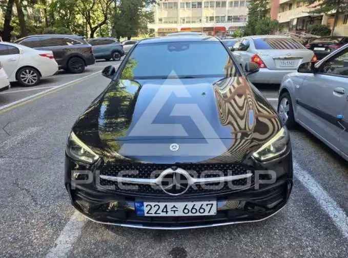 2023 Mercedes Benz C-Class