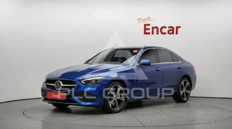 2023 Mercedes Benz C-Class
