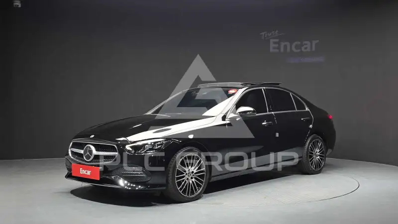 2023 Mercedes Benz C-Class