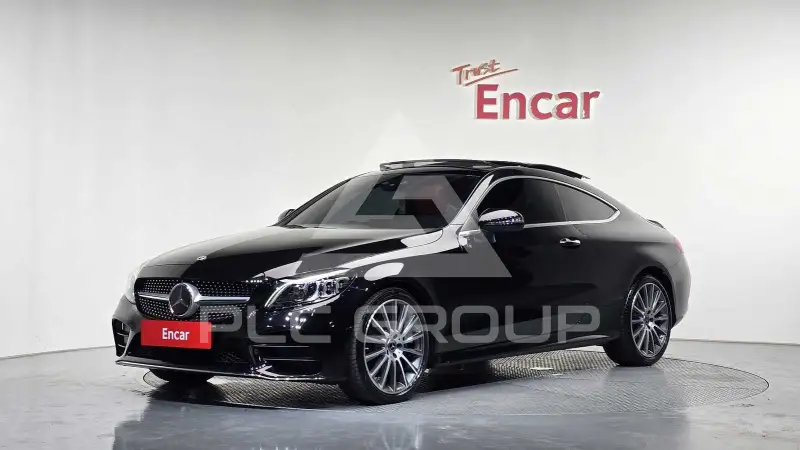2023 Mercedes Benz C-Class
