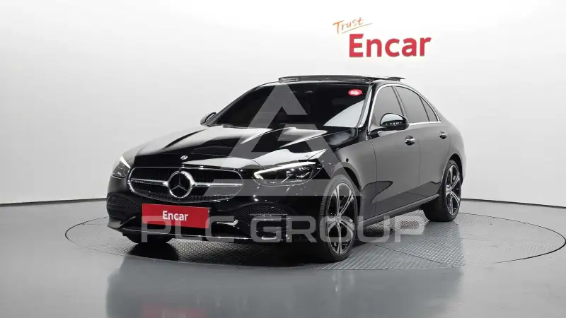 2023 Mercedes Benz C-Class