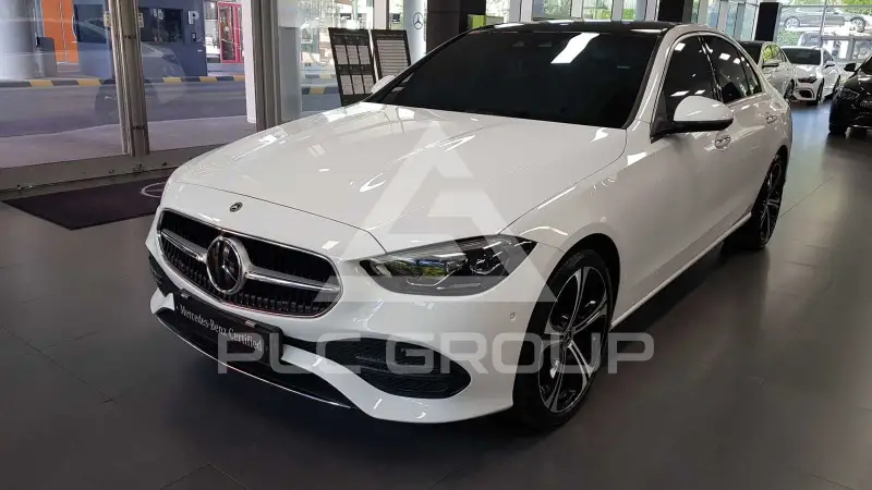2023 Mercedes Benz C-Class