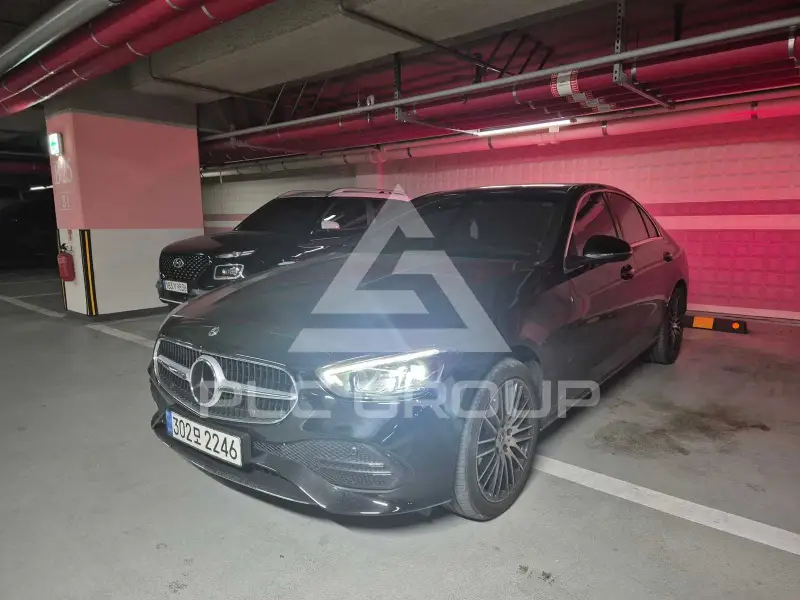 2023 Mercedes Benz C-Class