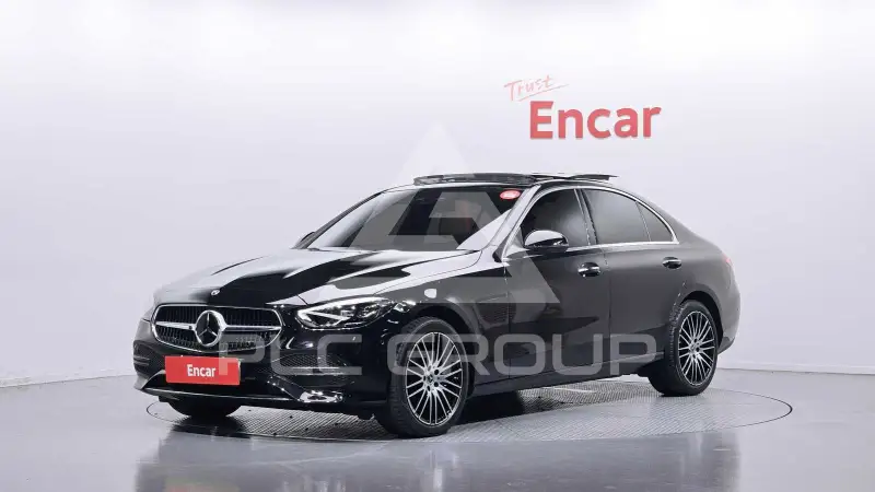 2023 Mercedes Benz C-Class
