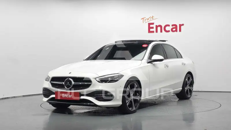 2023 Mercedes Benz C-Class