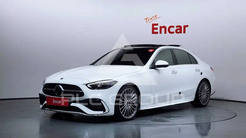 2023 Mercedes Benz C-Class