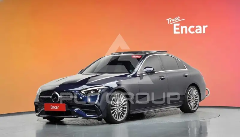 2023 Mercedes Benz C-Class