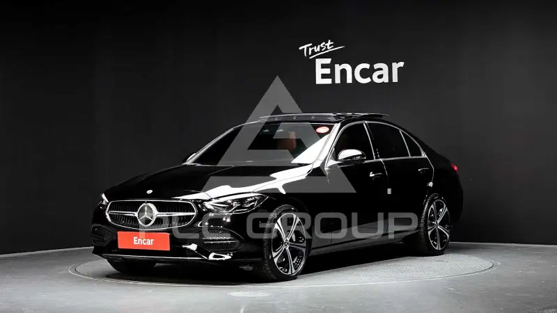 2023 Mercedes Benz C-Class