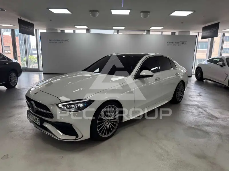 2023 Mercedes Benz C-Class