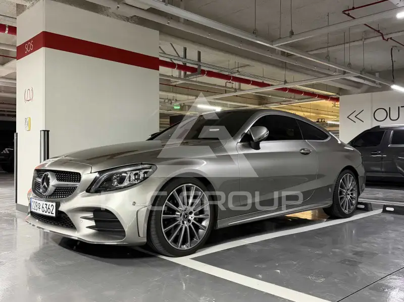 2023 Mercedes Benz C-Class