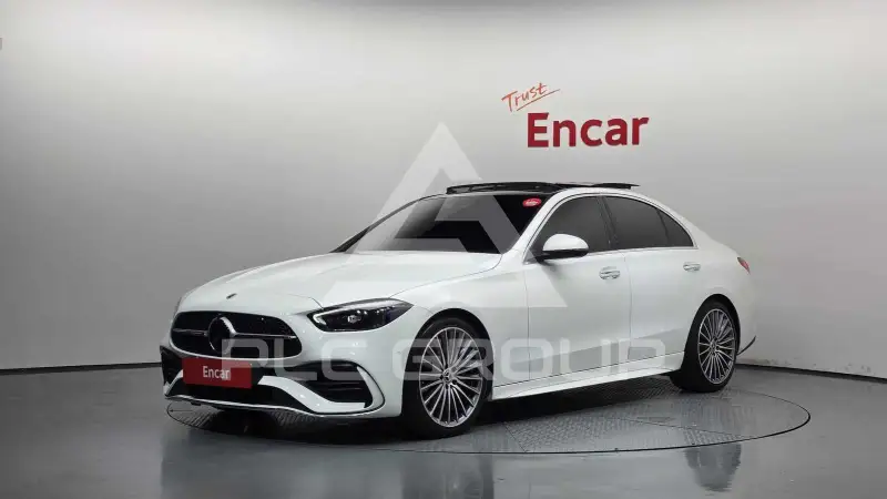 2023 Mercedes Benz C-Class