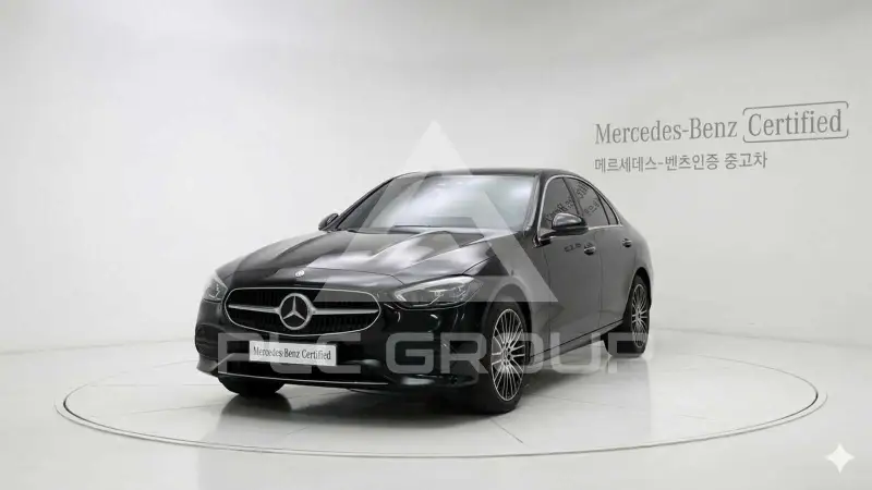 2023 Mercedes Benz C-Class