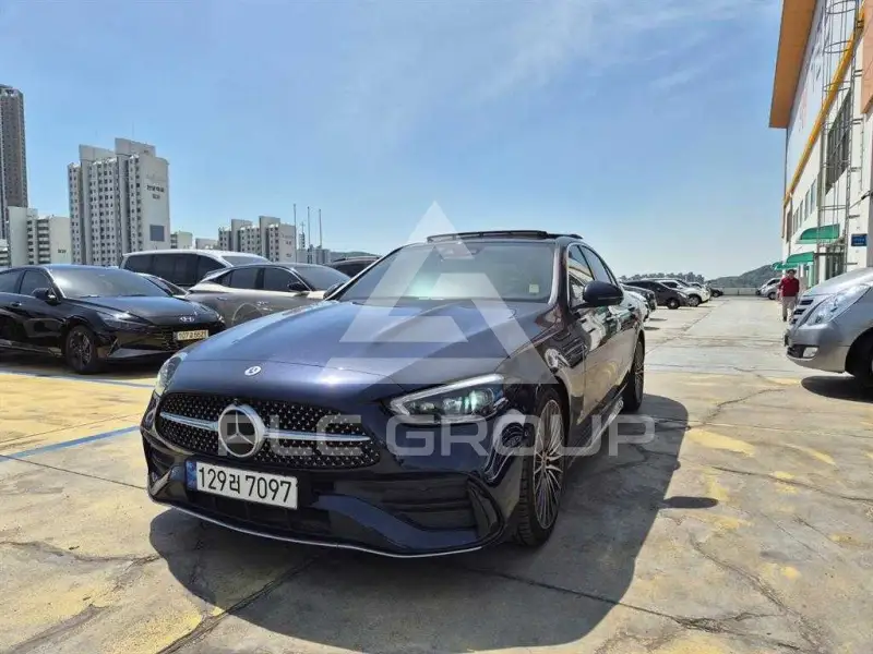 2023 Mercedes Benz C-Class